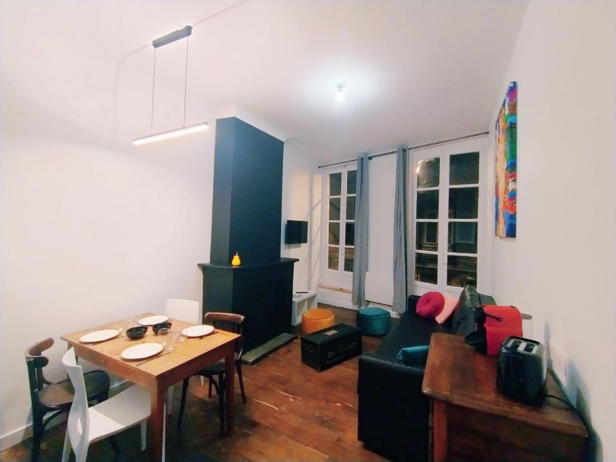 Kutxa Belza Au Coeur De Appartement Bayonne