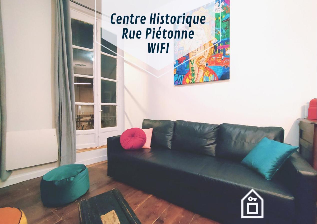 Kutxa Belza Au Coeur De Appartement *