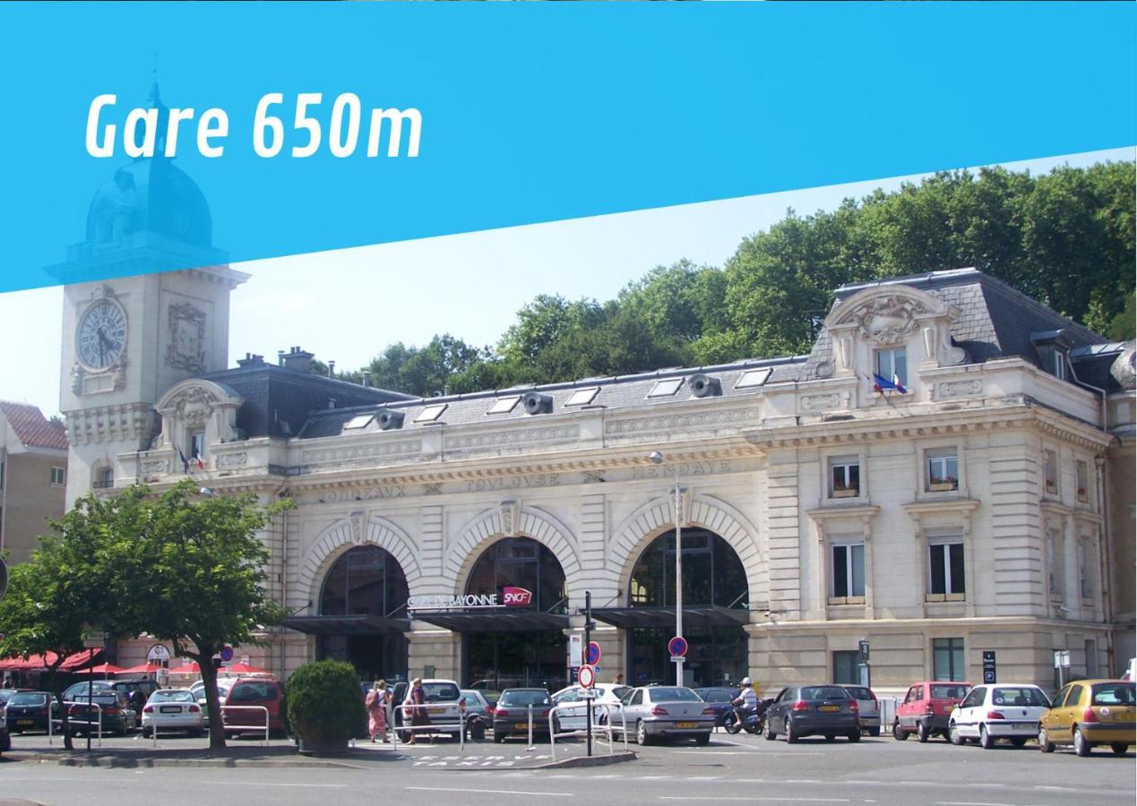Appartement Kutxa Belza Au Coeur De Bayonne
