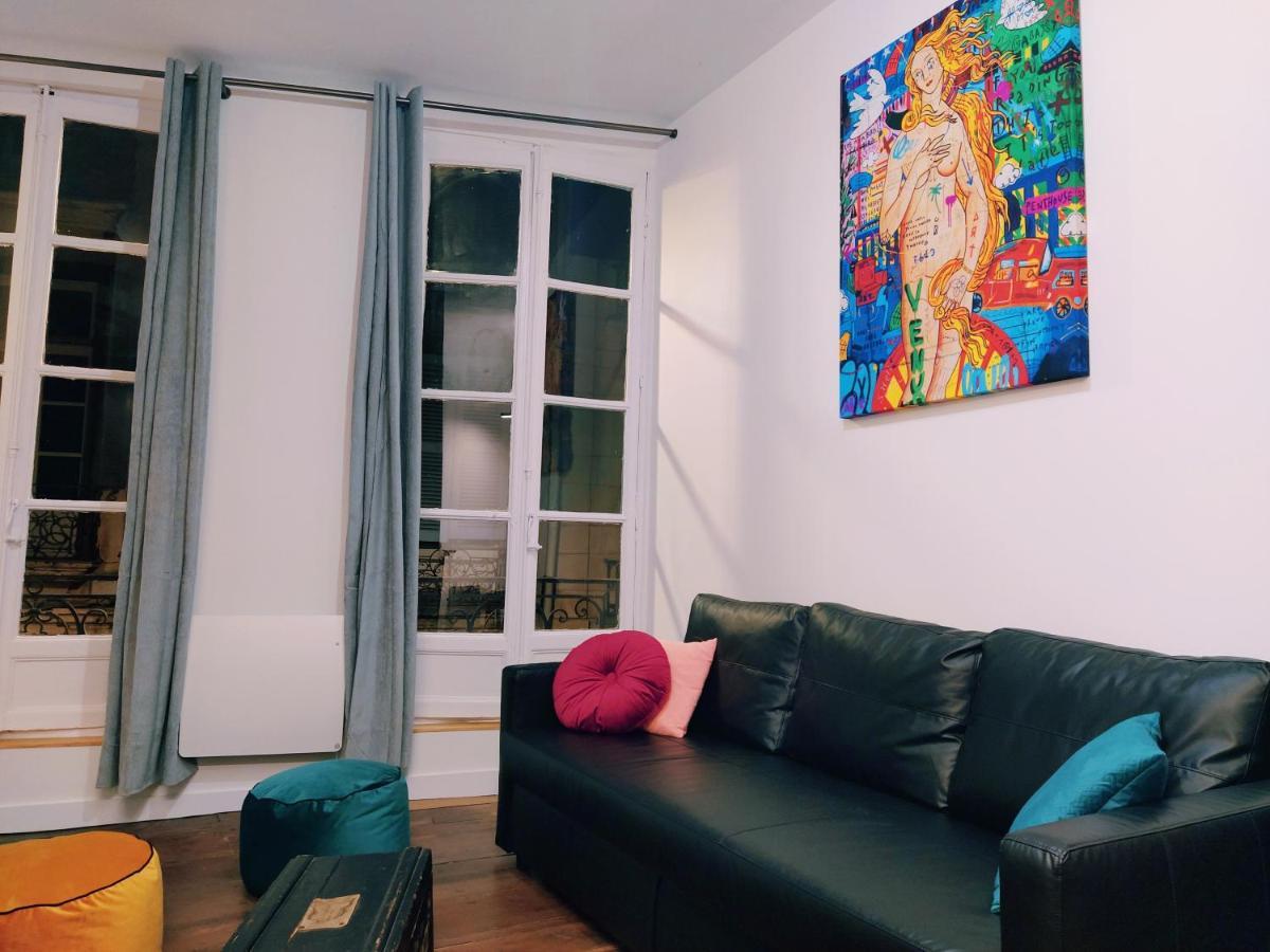 Kutxa Belza Au Coeur De Appartement