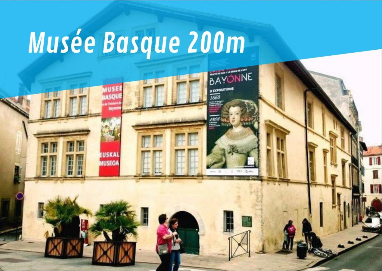 Appartement Kutxa Belza Au Coeur De Bayonne