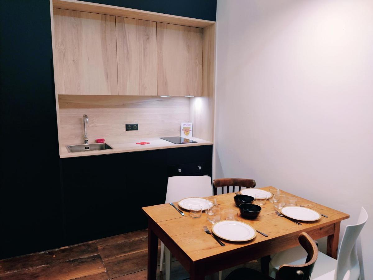 Apartamento Kutxa Belza Au Coeur De