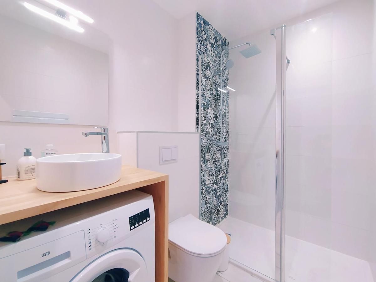 Kutxa Belza Au Coeur De Apartamento
