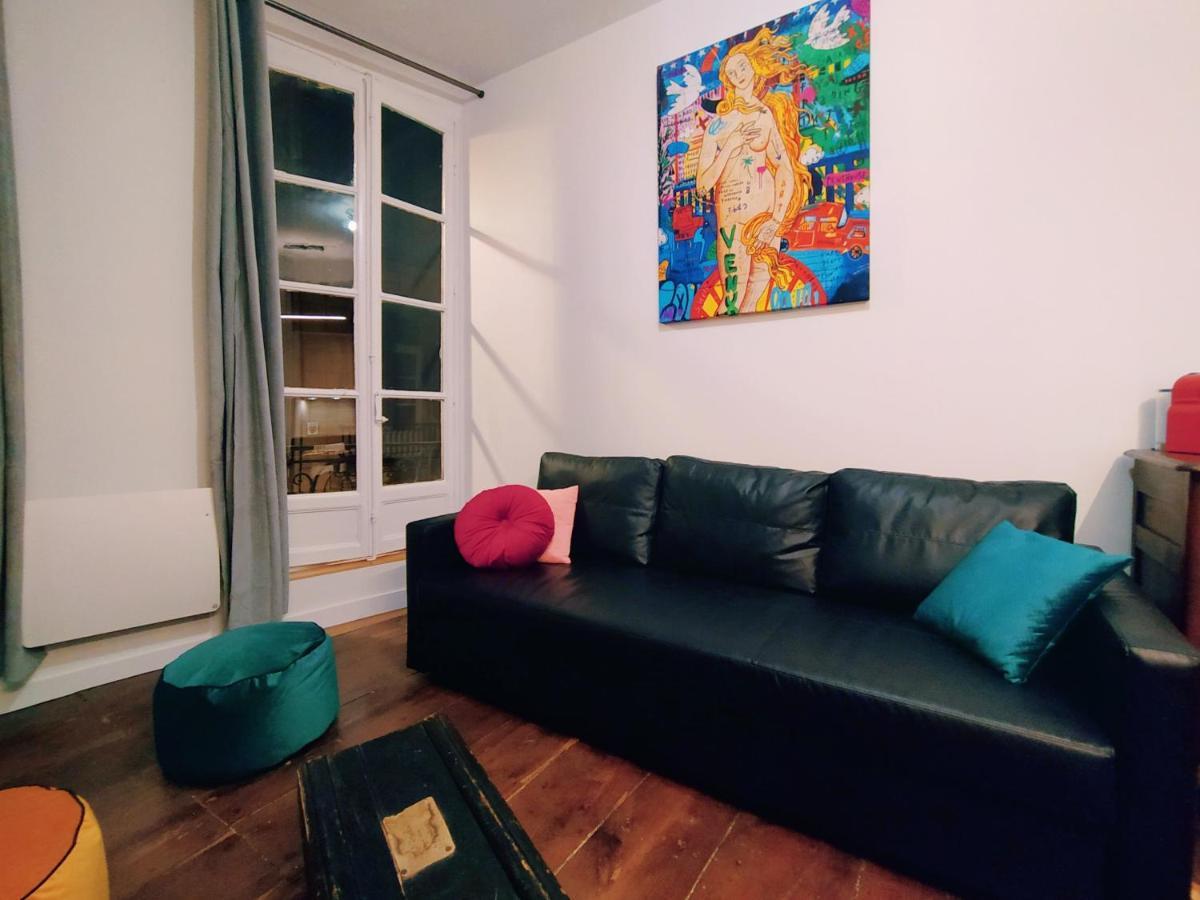 Apartamento Kutxa Belza Au Coeur De *