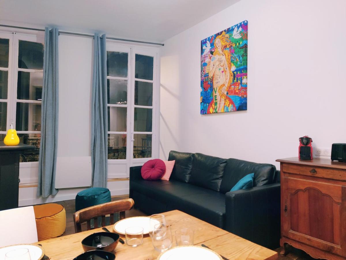 Kutxa Belza Au Coeur De Apartamento